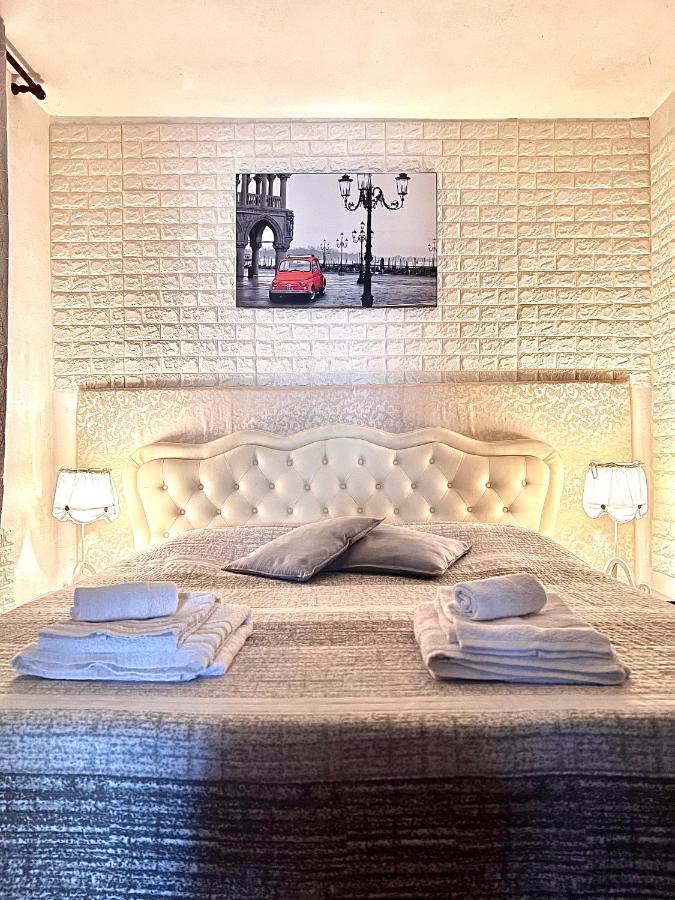 Palazzo Malipiero Apartment Venice Ngoại thất bức ảnh