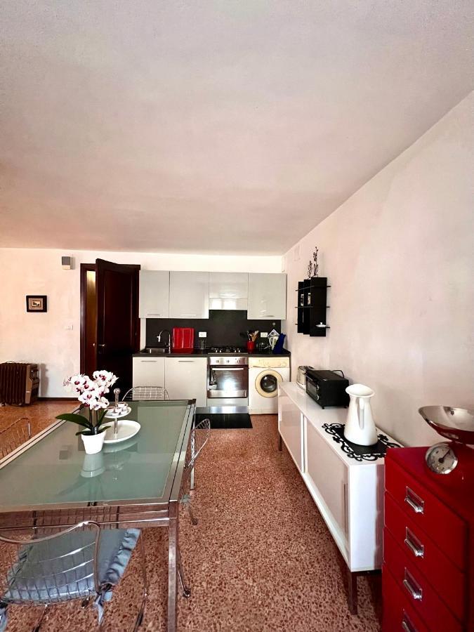 Palazzo Malipiero Apartment Venice Ngoại thất bức ảnh