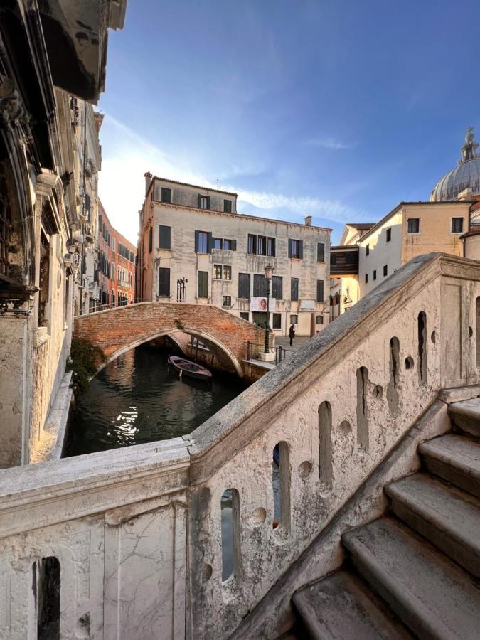 Palazzo Malipiero Apartment Venice Ngoại thất bức ảnh